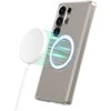 Dėklas Araree etui Duple M MagSafe Sam S25Ultra przeźroczysty/clear AR20-02213A