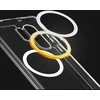 Dėklas Araree etui Duple M MagSafe Sam S25Ultra przeźroczysty/clear AR20-02213A