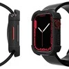 Araree etui Flexield Apple Watch 41mmczarny/juodas AR20-01465A