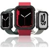 Araree etui Flexield Apple Watch 41mmczarny/juodas AR20-01465A