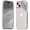 „Araree Flexield“ iPhone 15 Plus / 14Plus 6.7 colio dėklas, skaidrus AR20-01835A