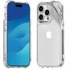 „Araree Flexield“ skaidrus „iPhone 15 Pro 6.1“ dėklas AR20-01845A