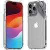 „Araree Flexield“ iPhone 15 Pro Max 6.7" dėklas, skaidrus AR20-01855A