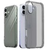 Dėklas Araree etui Flexield iPhone 16 6.1"dymny/clear juodas AR20-02101B