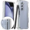Araree dėklas Nukin 360 P Sam Z Fold5 F946clear/clear AR20-01764A