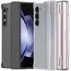 Araree dėklas Nukin 360 Sam Z Fold6 skaidrus AR20-02029A