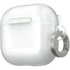 Dėklas Araree etui Nukin AirPods 4 przeźroczysty-matinė/clear matt AR20-02190B