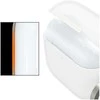 Dėklas Araree etui Nukin AirPods 4 przeźroczysty-matinė/clear matt AR20-02190B