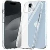 „Araree Nukin“ iPhone 15 / 14 / 136.1 colio dėklas, skaidrus AR20-01824A