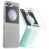 Dėklas Araree case Nukin Sam Z Flip6 clear matt AR20-02018B