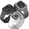 Araree etui su paskiem Duple Pro AppleWatch 44/45mm juoda/juodas AR70-01866A