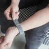 Araree dėklas su dirželiu Duple Pro AppleWatch 44/45mm rutuliukas/rutulėlis AR70-01866C