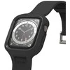 Araree etui su paskiem Duple Pro AppleWatch 44/45mm juoda/juodas AR70-01866A