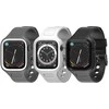 Araree etui su paskiem Duple Pro AppleWatch 44/45mm balta/baltas AR70-01866B