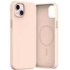 Araree etui Typoskin M iPhone 15 Plus /14 Plus 6.7" rožinė/sand pink AR20-01839B