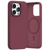 Araree dėklas Typoskin M iPhone 15 Pro 6.1" raudonas/tamsiai raudonas AR20-01849B