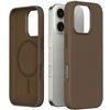 Dėklas „Araree Typoskin M iPhone 16 Pro Max6.9“ raudonas/auksinis raudonas AR20-02118C