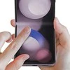 Araree Grynos deimantinės plėvelės „Sam Z Flip5 F731“ antimikrobinė apsauginė plėvelė, 2 vnt. AR30-01771A