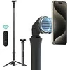 Araree Selfie Stick Bluetooth Magfie PodPro juoda/juodas MagSafe Tripod AR60-01909A