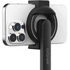 Araree Selfie Stick Bluetooth Magfie Pod juoda/juodas MagSafe Tripod AR60-01727A