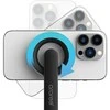 „Araree“ asmenukių lazda su „Bluetooth“ ir „Magfie“ bei „MagSafe“ trikojiais AR60-01727B