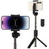 Araree asmenukių lazdelė Bluetooth asmenukė Podczarny/juodas trikojis AR60-01729A