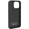 Dėklas Apple iPhone 14 Pro Audi Carbon Fiber Stripe (AUS-TPUPCIP14P-R8/D1-BK) juodos spalvos