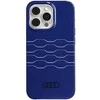 Audi IML MagSafe Dėklas Apple iPhone 13 Pro / 13 6.1″ mėlynos spalvos hardcase AU-IMLMIP13P-A6/D3-BE