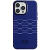 Audi IML MagSafe Dėklas Apple iPhone 14 Pro Max 6.7″ mėlynos spalvos hardcase AU-IMLMIP14PM-A6/D3-BE