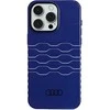 Audi IML MagSafe Dėklas Apple iPhone 15 Pro Max 6.7″ mėlynos spalvos hardcase AU-IMLMIP15PM-A6/D3-BE