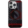 Apple iPhone 14 Pro Audi dėklas IML Sport MagSafe Case (AU-IMLMIP14P-RSQ/D2-BK) juodos spalvos