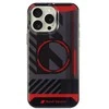 Apple iPhone 16 Pro Max Audi IML Sport MagSafe (AUS-IMLMIP16PM-RSQ/D2-BK) dėklas telefonui juodos spalvos