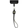 Audi Universal Lamborghini D1 Leather Handstrap geltonos spalvos