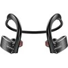 Belaidės ausinės sportui AWEI E1BL Bluetooth juodos spalvos