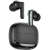 Ausinės belaidės AWEI TA19 ANC Bluetooth 6.0 TWS + doko stotelė juoda