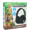 OTL – „Minecraft“ belaidės ausinės su LED lempute