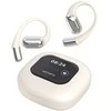 4smarts atviros „Bluetooth“ ausinės su „SkyBuds“ dirbtinio intelekto ekranu, smėlio spalvos