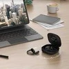 Ausinės Bluetooth 4smarts SkyBuds OWS su ekranem i tłumaczem AI juoda