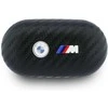 Belaidės ausinės ENC BMW TWS Carbon Metal Logo BMW001141 juodas