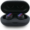Belaidės ausinės ENC BMW TWS Carbon Metal Logo BMW001141 juodas