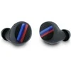 Belaidės ausinės ENC BMW TWS Carbon Metal Logo BMW001141 juodas