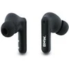 Ausinės Belaidės earphone ENC BMW TWS Leather Metal Logo BMW001138 dark mėlynas