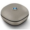 Belaidės ausinės ENC BMW TWS odinės metalinės BMW logotipo BMW001140 pilkos