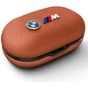 Belaidės ausinės ENC BMW TWS Metal Logo BMW001144 oranžinis