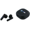 Ausinės Bluetooth TWS BMW Printed Logo ENC juoda