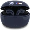 Belaidės ausinės BMW TWS BMBEXHML303ILV (Printed Logo) navy