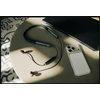 Ausinės su Neckband Verbatim TruSound Pro juodos spalvos 30203