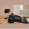 Ausinės Nauszne Verbatim belaidės TruSound Pro Bluetooth ANC juoda 30194
