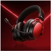 Ausinės su lankeliu ant galvos belaidės AWEI AT36 Bluetooth 5.4 su mikrofonu juoda