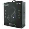 Ausinės su lankeliu ant galvos BMW Carbon Metal Parts ir Logos Bluetooth ENC tamsiai mėlyna